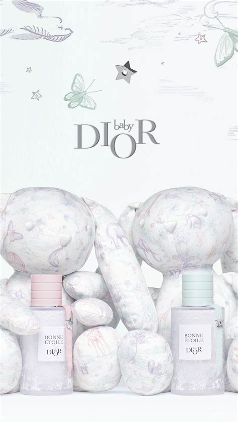 baby dior dummy chain|Dior baby vanity.